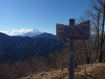 南側から見上げたハマイバ丸