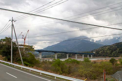 富士川大橋