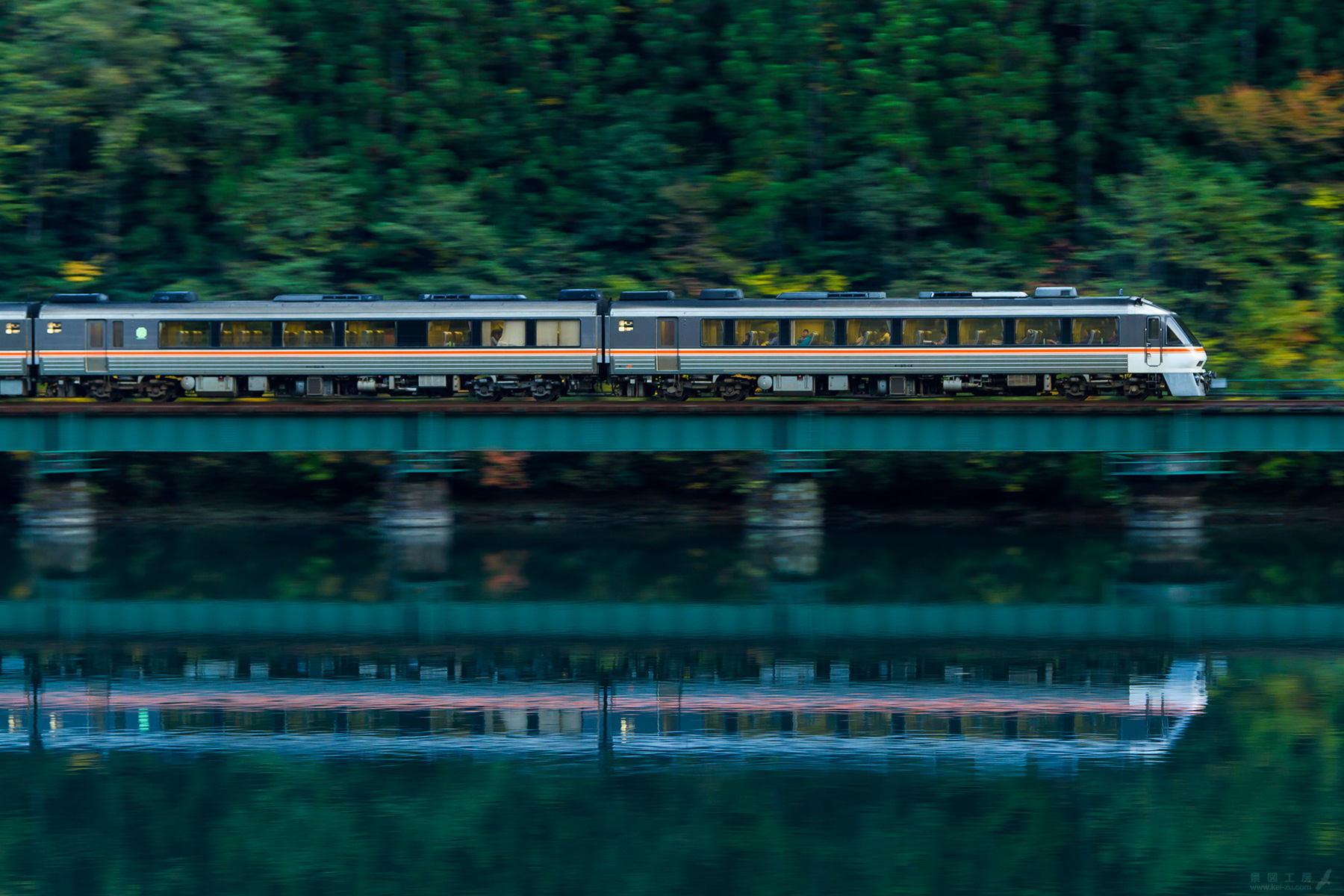 キロハ84-9　キハ85-14