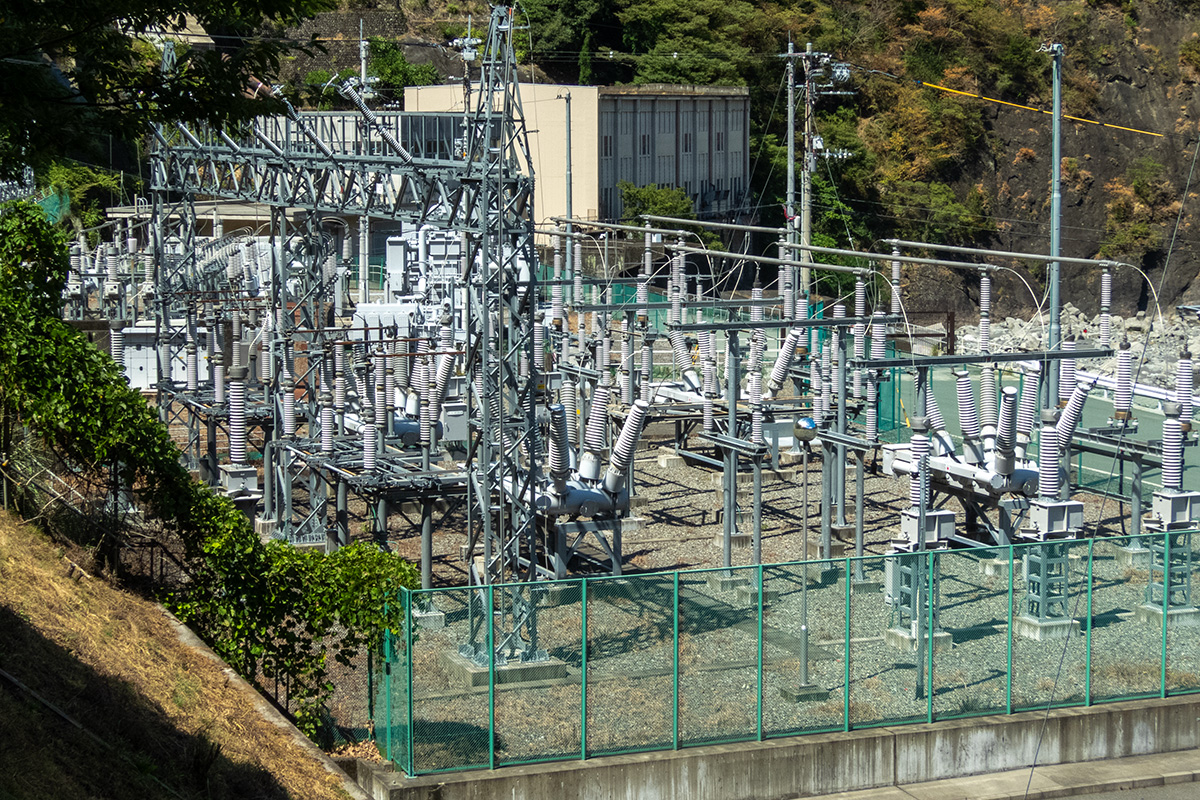 変電施設