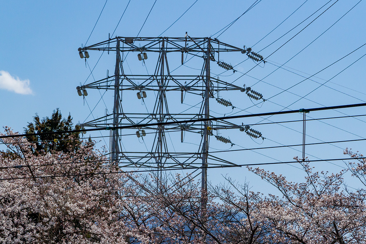 大月-勝沼線 No.101