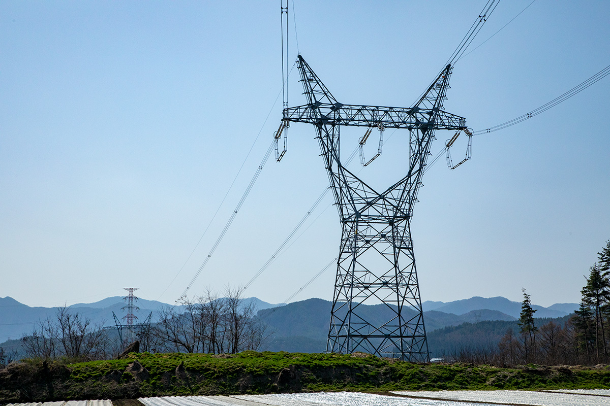 安曇幹線１号線 No.2