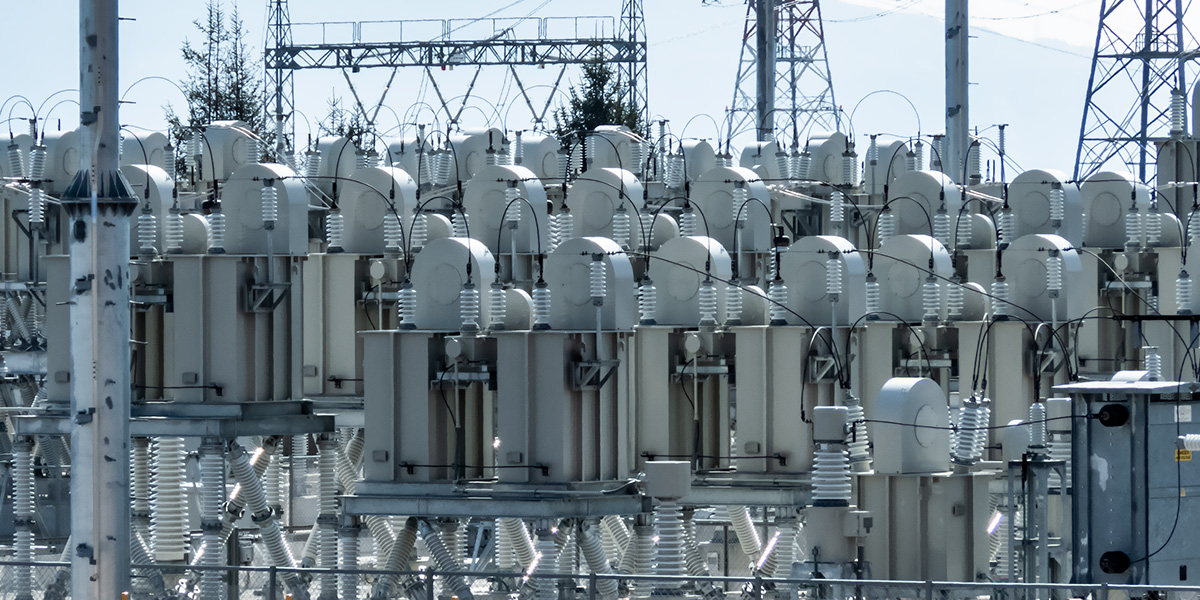変電設備