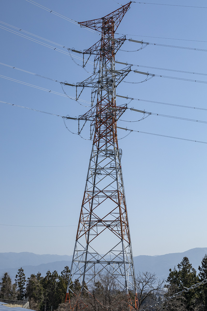 新信濃分岐線 No.5