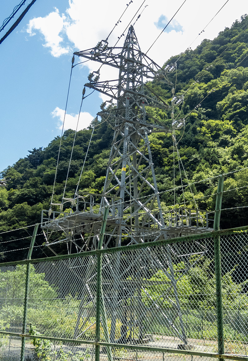 田代川第二線 No9